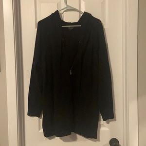 Torrid Zipped Hoodie